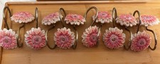 Pink flower shower for sale  Hudson