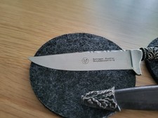 Solingen hirschfänger jagdmes gebraucht kaufen  Treffurt