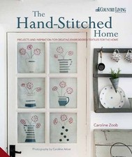 Handstitched home zoob gebraucht kaufen  Berlin