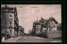 Zirndorf ansichtskarte bahnhof gebraucht kaufen  Berlin