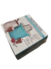 Máquina de sorvete elétrica Nostalgia 4 qt comprar usado  Enviando para Brazil