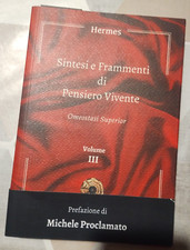 Libro sintesi frammenti usato  Villanova di Camposampiero