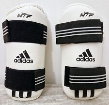 Adidas unterarmschutz weiß gebraucht kaufen  Mannheim