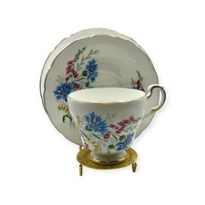 Vintage paragon floral for sale  WALTON-ON-THAMES