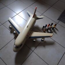 Avion playmobil geabra d'occasion  Bruyères-et-Montbérault