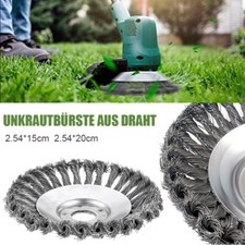 Unkrautbürste profi wildkraut gebraucht kaufen  Euskirchen