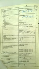 Kfz brief riginal gebraucht kaufen  Schönaich