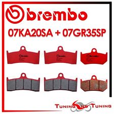 Pastiglie freno brembo usato  Salerno