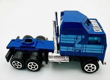 Trator vintage verão Motor Force KENWORTH K100 AERODYNE S8234-8236 HO fundido comprar usado  Enviando para Brazil