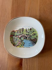 Vintage plate trinket for sale  NEWCASTLE UPON TYNE