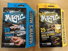 Marvins magic sets for sale  SANDHURST