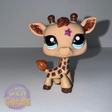 Littlest petshop girafe d'occasion  Bruay-la-Buissière
