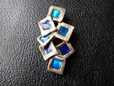 Broche noblex signée d'occasion  Rugles