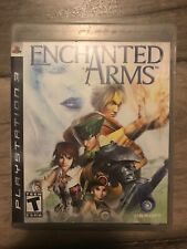 Enchanted Arms (Sony PlayStation 3, 2007) Novo na caixa comprar usado  Enviando para Brazil