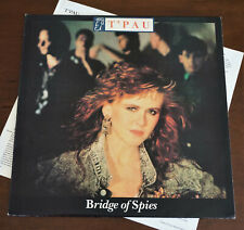 Usado, T'Pau - Bridge Of Spies 1st Greek Press Vinyl 1987 LP w/Insert China ORG NM/VG++ comprar usado  Enviando para Brazil