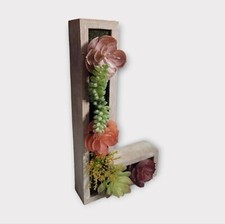 Ashland shaped faux for sale  Wendell