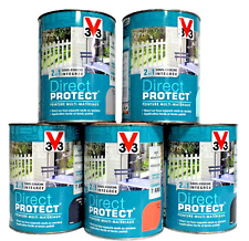 Peinture v33 direct d'occasion  Soucieu-en-Jarrest