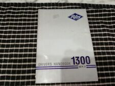 Riley 1300 mk2 for sale  BRISTOL