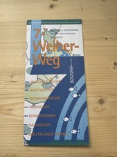 Weiher weg wandern gebraucht kaufen  Koblenz
