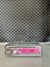 Jvc single din for sale  BIRMINGHAM
