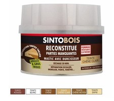 Mastic bois durcisseur d'occasion  Blangy-sur-Bresle