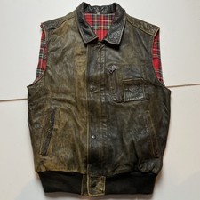 Vintage mens brown for sale  BURY ST. EDMUNDS