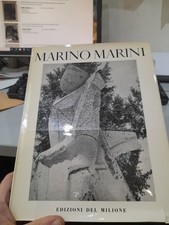 Marino marini scultore usato  Roma