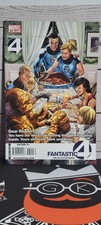 Fantastic Four #564 Marvel Comics 2008 Millar Hitch Run comprar usado Fantastic Four #564 Marvel Comics 2008 Millar Hitch Run comprar usado  Enviando para Brazil