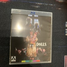 Dolls 1987 film for sale  READING