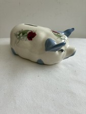 Szeiler pottery piggy for sale  SHANKLIN