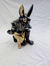 Anubis kneeling black for sale Anubis kneeling black for sale  EASTLEIGH