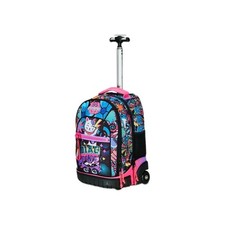 Trolley zaino bambina usato  Cagliari