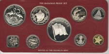 Bahamas coffret franklin d'occasion  Pont-à-Mousson