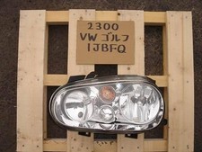 Farol esquerdo Volkswagen Golf 2003 GH-1JBFQ 1J2941017A [usado] [PA66773765] comprar usado  Enviando para Brazil