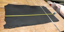 Black leather butt for sale  BIRMINGHAM