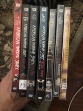 american horror story dvd for sale  Fort Wayne