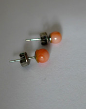 Hrringe koralle ca gebraucht kaufen Hrringe koralle ca gebraucht kaufen  Nürnberg