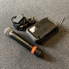 shure sm58 wireless microphone for sale  HORNCASTLE