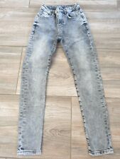 Jean gris zara d'occasion  La Ferté-Frênel