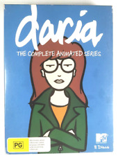 Daria - Série Completa (Conjunto de 8 Discos) Reg 0 NTSC Usado comprar usado  Enviando para Brazil