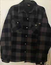 Dickies check lumberjack for sale  MARLBOROUGH