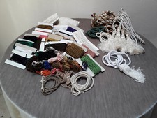 Lotto cordoncini merceria usato  Castello di Annone