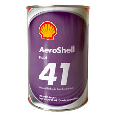 Shell aeroshell fluid gebraucht kaufen  Werneuchen