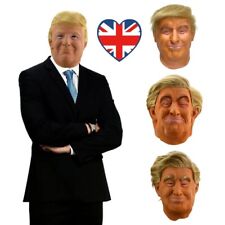 Trump latex mask for sale  UK