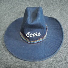 Vintage coors cowboy for sale  Olathe