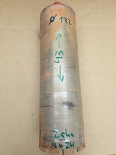 132 diamantbohrkrone kernbohrk gebraucht kaufen  Caputh