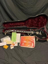 2002 gibson custom d'occasion  Expédié en Belgium