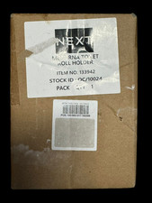 Next moderna toilet for sale  WHITEHAVEN