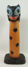 Alaskan hand carved for sale  Pine Valley
