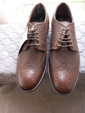 Pair brown broughs for sale  BOLTON